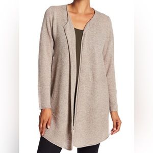 Magaschoni cashmere cardigan